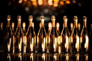 Wino musujące – geneza szampana
